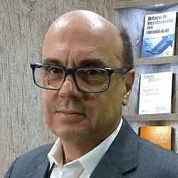 Foto retrato do professor(a) Caetano Haberli Jr.