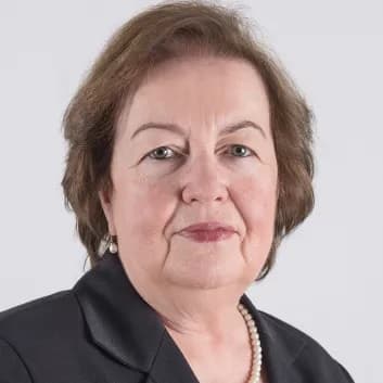 Foto retrato do professor(a) Profa Margarida Maria Kunsch