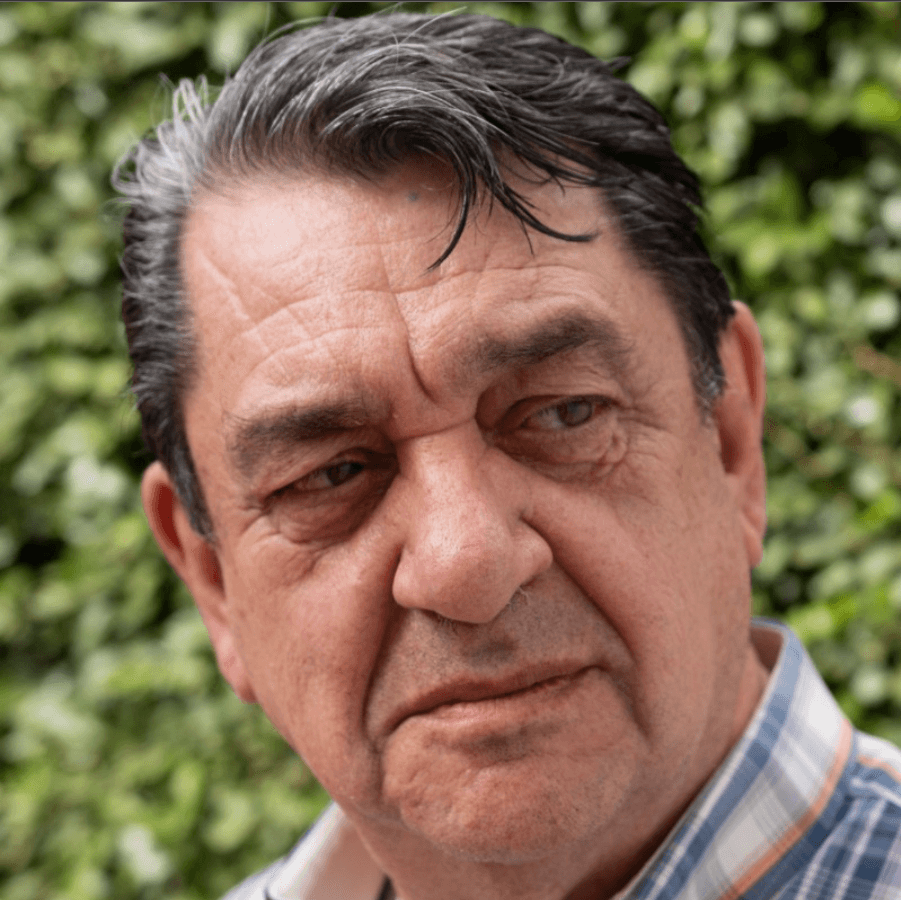Foto retrato do professor(a) Antonio Cesar Amaru Maximiano