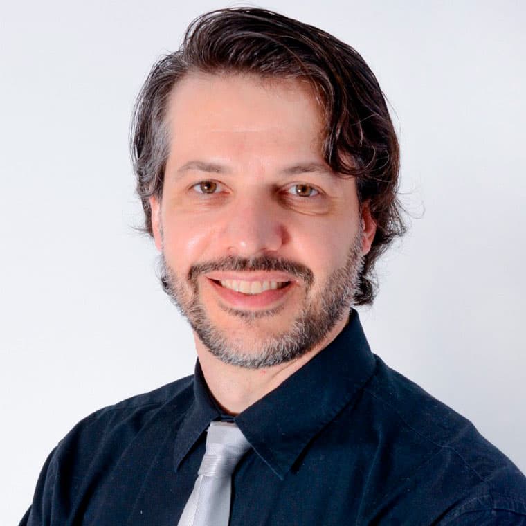 Foto retrato do professor(a) Mateus Cecílio Gerolamo