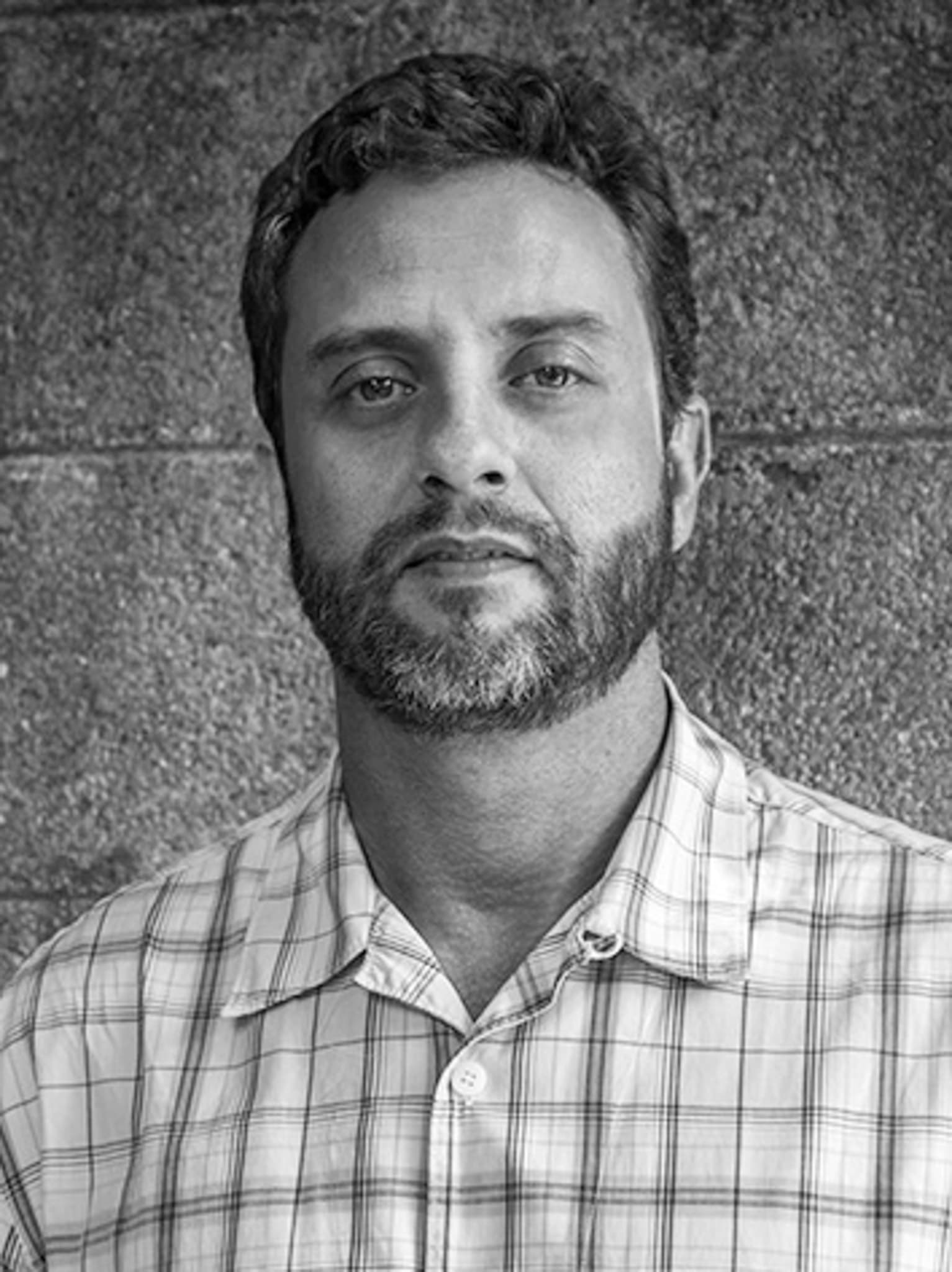 Foto retrato do professor(a) Roberto Dohan