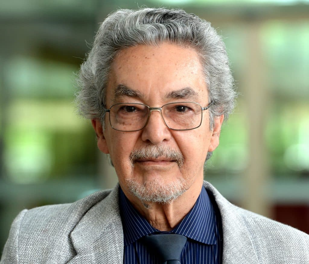 Foto retrato do professor(a) Nilson José Machado