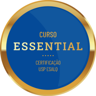 Logo do Essential MBA USP/Esalq